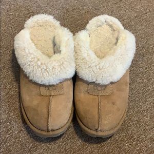 Ugg slippers